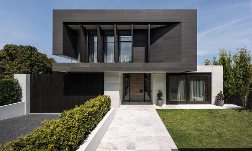 Modern House Exterior Modern House Exterior